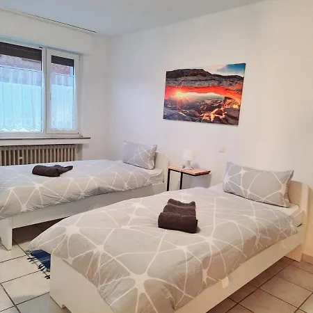 Apartment Gaeste 2 *