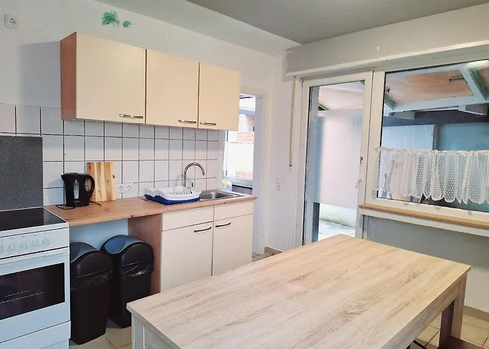 Gaeste 2 Lejlighed *