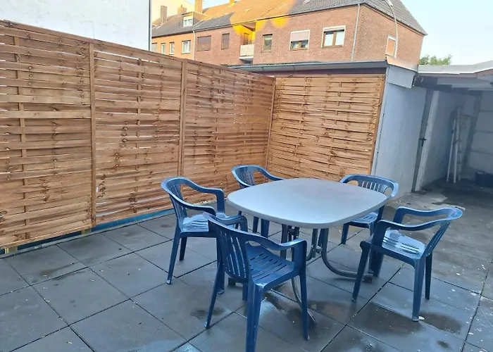 Gaeste 2 Lejlighed *